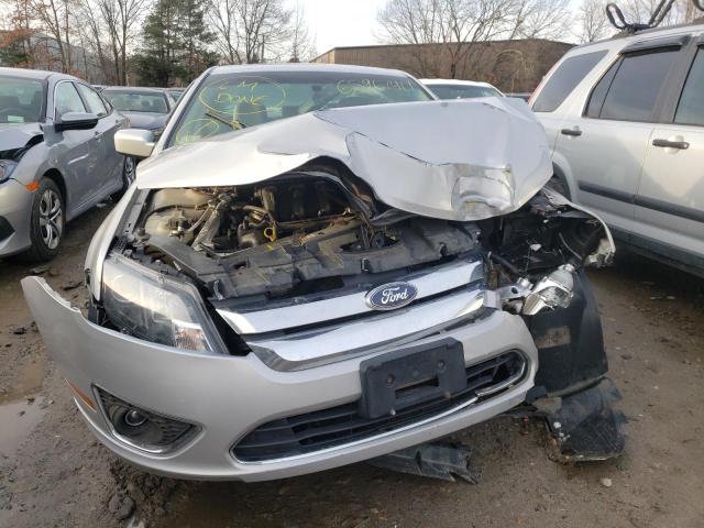 Photo 8 VIN: 3FAHP0CG1AR380593 - FORD FUSION SEL 