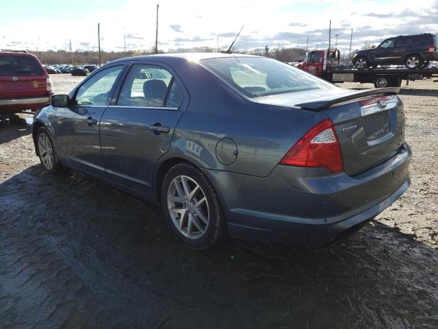 Photo 1 VIN: 3FAHP0CG1BR131177 - FORD FUSION SEL 