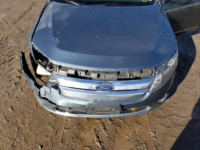 Photo 10 VIN: 3FAHP0CG1BR131177 - FORD FUSION SEL 