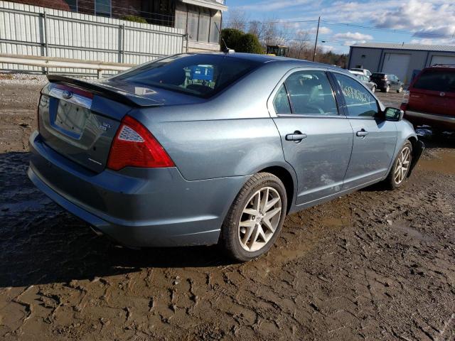 Photo 2 VIN: 3FAHP0CG1BR131177 - FORD FUSION SEL 