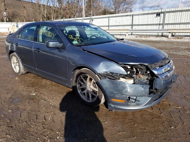 Photo 3 VIN: 3FAHP0CG1BR131177 - FORD FUSION SEL 