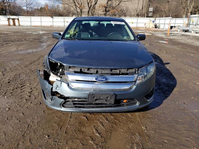 Photo 4 VIN: 3FAHP0CG1BR131177 - FORD FUSION SEL 