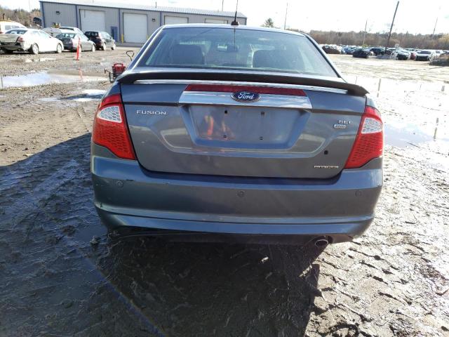 Photo 5 VIN: 3FAHP0CG1BR131177 - FORD FUSION SEL 