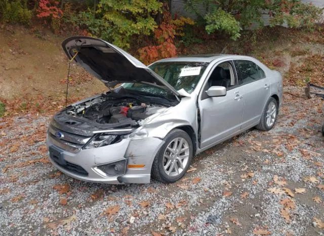 Photo 1 VIN: 3FAHP0CG1BR153194 - FORD FUSION 