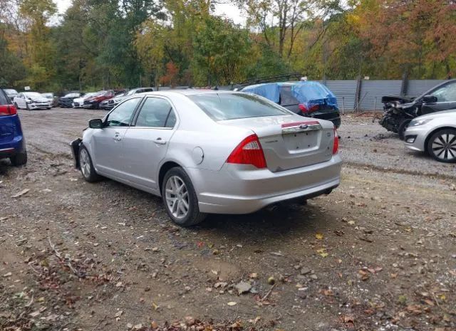 Photo 2 VIN: 3FAHP0CG1BR153194 - FORD FUSION 