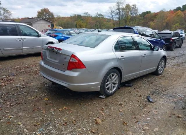 Photo 3 VIN: 3FAHP0CG1BR153194 - FORD FUSION 