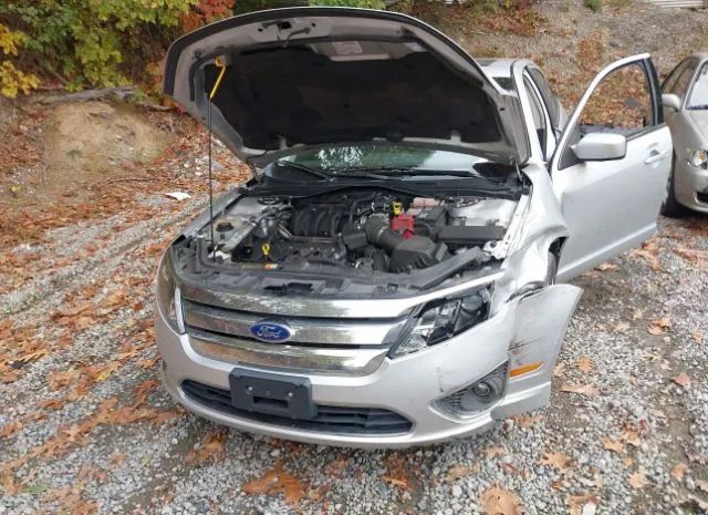 Photo 5 VIN: 3FAHP0CG1BR153194 - FORD FUSION 