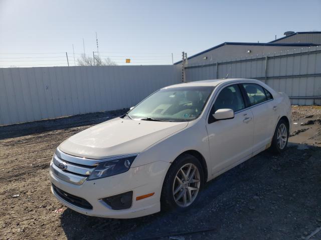 Photo 1 VIN: 3FAHP0CG1BR214527 - FORD FUSION SEL 