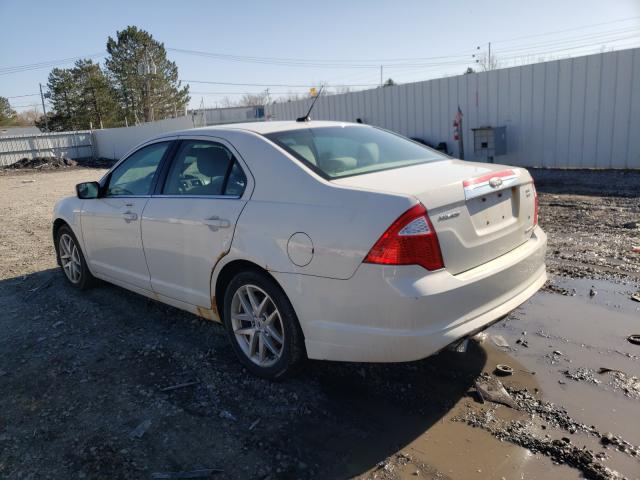 Photo 2 VIN: 3FAHP0CG1BR214527 - FORD FUSION SEL 