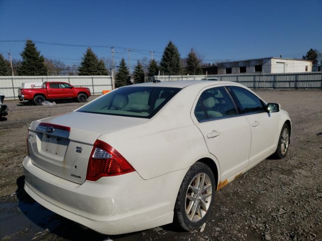 Photo 3 VIN: 3FAHP0CG1BR214527 - FORD FUSION SEL 