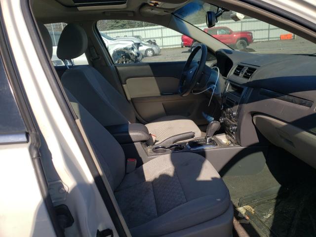 Photo 4 VIN: 3FAHP0CG1BR214527 - FORD FUSION SEL 