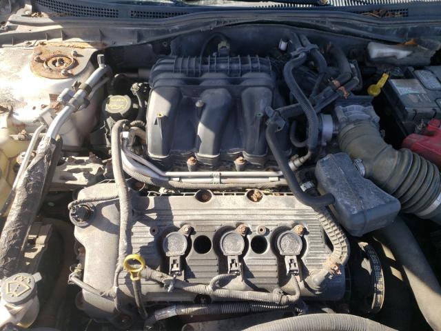 Photo 6 VIN: 3FAHP0CG1BR214527 - FORD FUSION SEL 