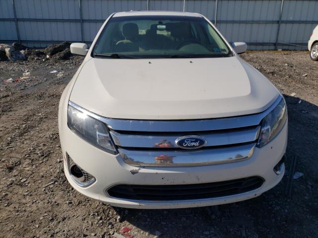 Photo 8 VIN: 3FAHP0CG1BR214527 - FORD FUSION SEL 