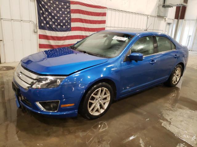 Photo 0 VIN: 3FAHP0CG1BR221641 - FORD FUSION 