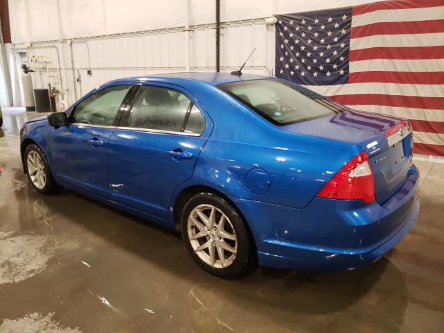 Photo 1 VIN: 3FAHP0CG1BR221641 - FORD FUSION 