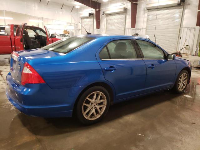 Photo 2 VIN: 3FAHP0CG1BR221641 - FORD FUSION 