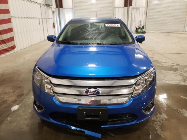 Photo 4 VIN: 3FAHP0CG1BR221641 - FORD FUSION 