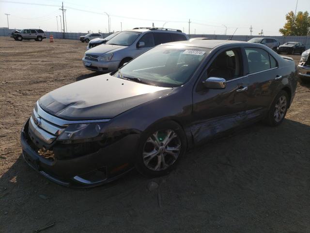 Photo 0 VIN: 3FAHP0CG1CR172023 - FORD FUSION SEL 