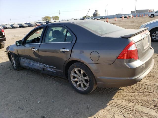 Photo 1 VIN: 3FAHP0CG1CR172023 - FORD FUSION SEL 