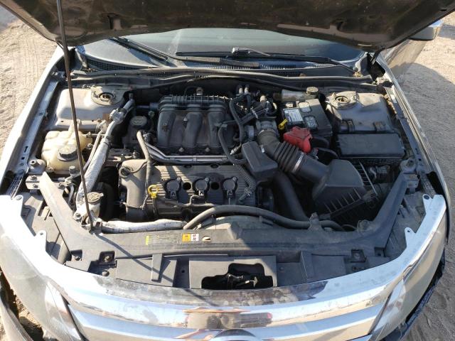 Photo 10 VIN: 3FAHP0CG1CR172023 - FORD FUSION SEL 