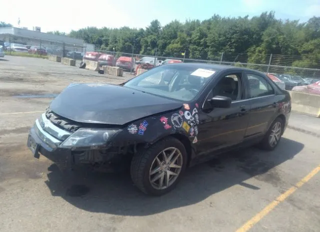 Photo 1 VIN: 3FAHP0CG1CR225643 - FORD FUSION 