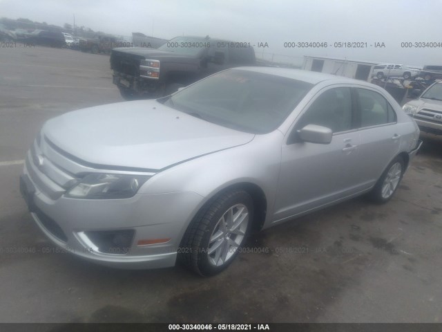 Photo 1 VIN: 3FAHP0CG1CR306948 - FORD FUSION 