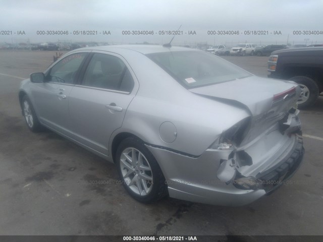 Photo 2 VIN: 3FAHP0CG1CR306948 - FORD FUSION 