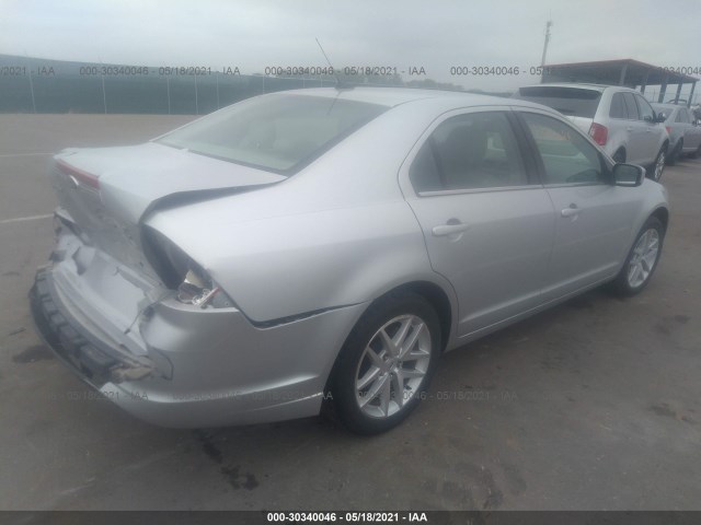 Photo 3 VIN: 3FAHP0CG1CR306948 - FORD FUSION 