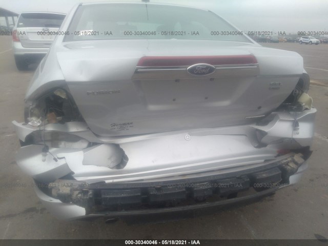 Photo 5 VIN: 3FAHP0CG1CR306948 - FORD FUSION 