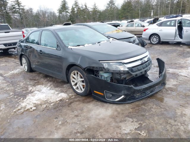 Photo 0 VIN: 3FAHP0CG1CR318761 - FORD FUSION 