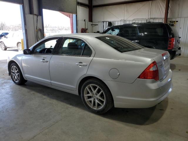 Photo 1 VIN: 3FAHP0CG1CR351582 - FORD FUSION 