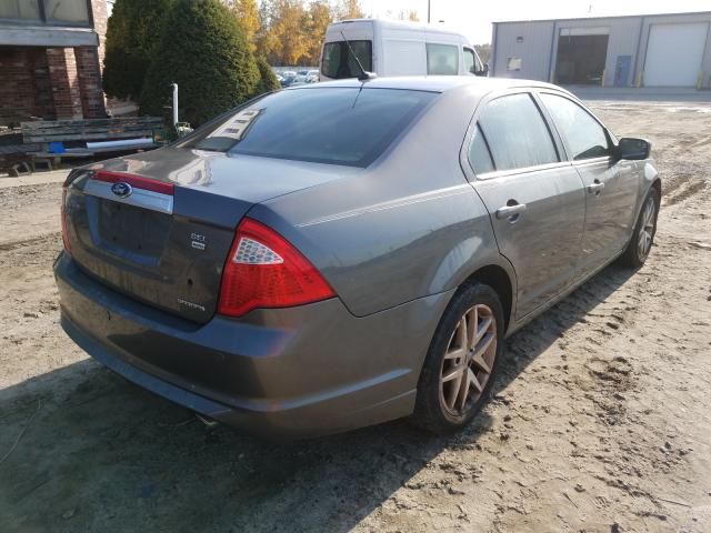 Photo 3 VIN: 3FAHP0CG1CR351744 - FORD FUSION SEL 