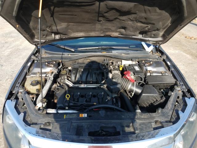 Photo 6 VIN: 3FAHP0CG1CR351744 - FORD FUSION SEL 