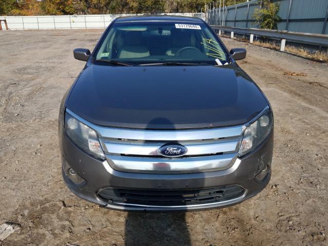 Photo 8 VIN: 3FAHP0CG1CR351744 - FORD FUSION SEL 