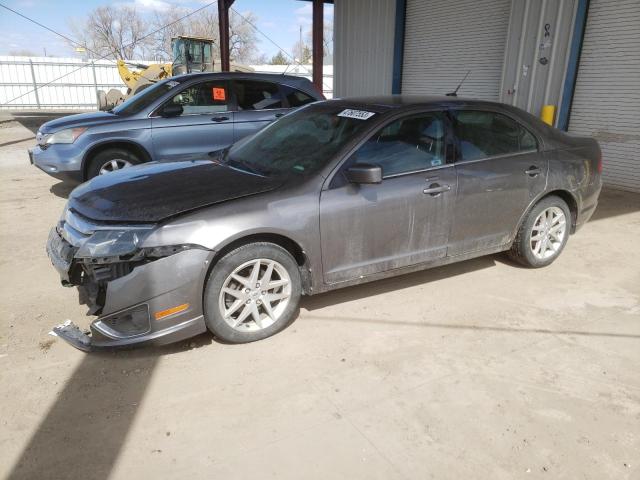 Photo 0 VIN: 3FAHP0CG1CR367765 - FORD FUSION SEL 