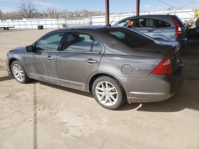 Photo 1 VIN: 3FAHP0CG1CR367765 - FORD FUSION SEL 