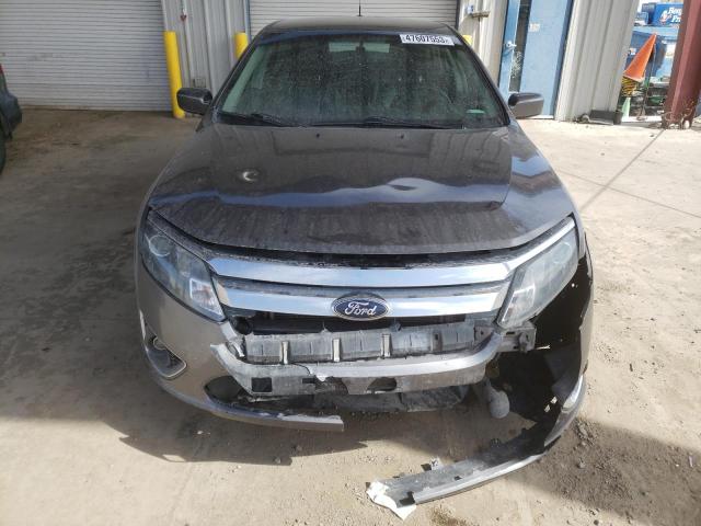 Photo 4 VIN: 3FAHP0CG1CR367765 - FORD FUSION SEL 