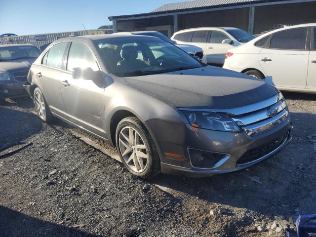 Photo 3 VIN: 3FAHP0CG1CR439967 - FORD FUSION 