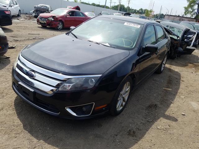 Photo 1 VIN: 3FAHP0CG2AR101944 - FORD FUSION SEL 