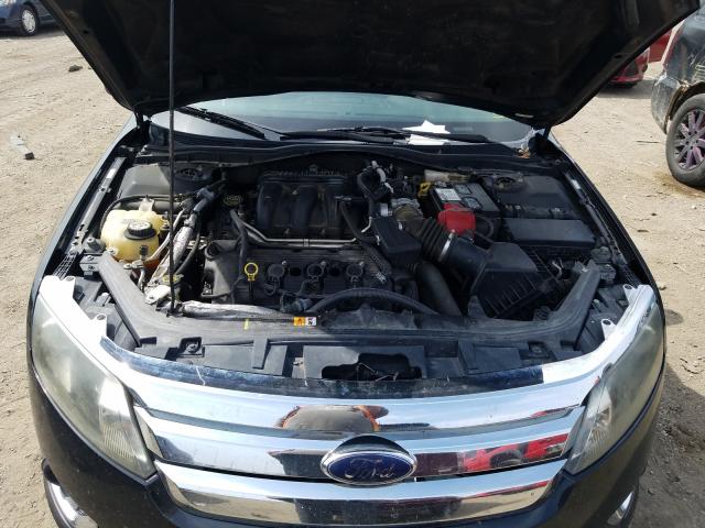 Photo 6 VIN: 3FAHP0CG2AR101944 - FORD FUSION SEL 