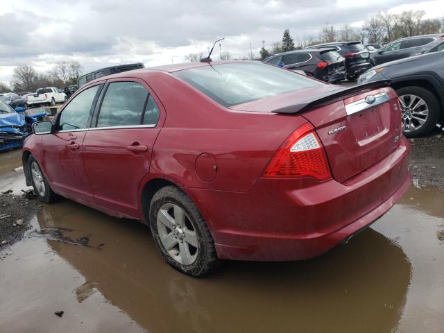 Photo 1 VIN: 3FAHP0CG2AR201686 - FORD FUSION 