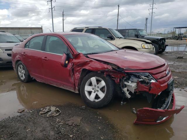 Photo 3 VIN: 3FAHP0CG2AR201686 - FORD FUSION 