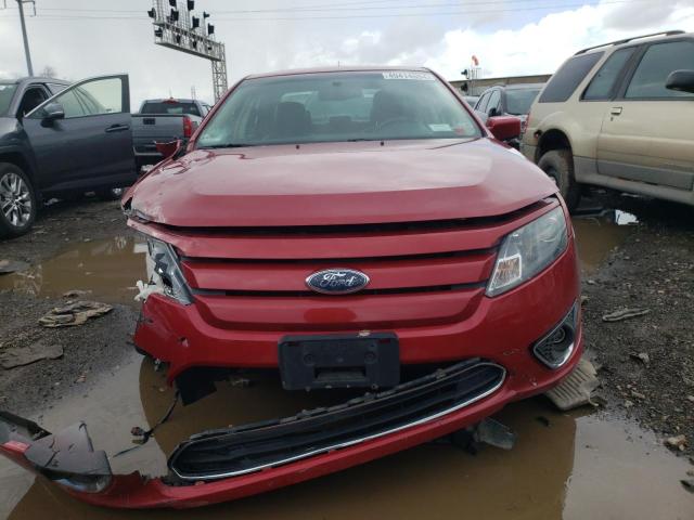 Photo 4 VIN: 3FAHP0CG2AR201686 - FORD FUSION 