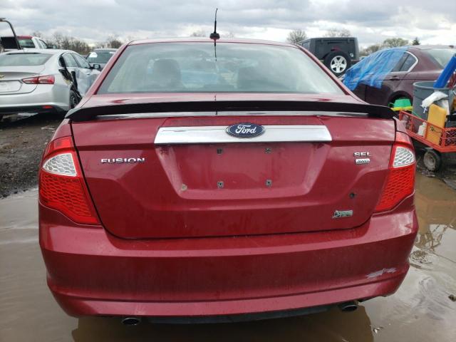 Photo 5 VIN: 3FAHP0CG2AR201686 - FORD FUSION 