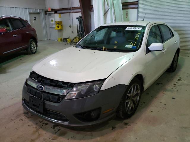 Photo 1 VIN: 3FAHP0CG2AR208346 - FORD FUSION SEL 