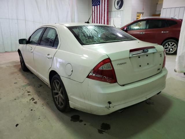 Photo 2 VIN: 3FAHP0CG2AR208346 - FORD FUSION SEL 