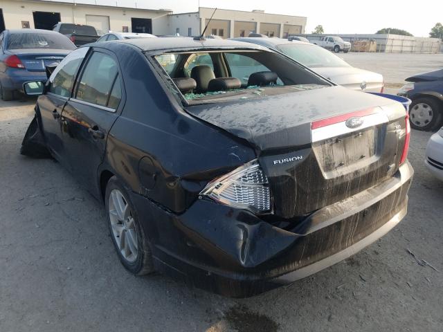 Photo 2 VIN: 3FAHP0CG2AR328356 - FORD FUSION SEL 