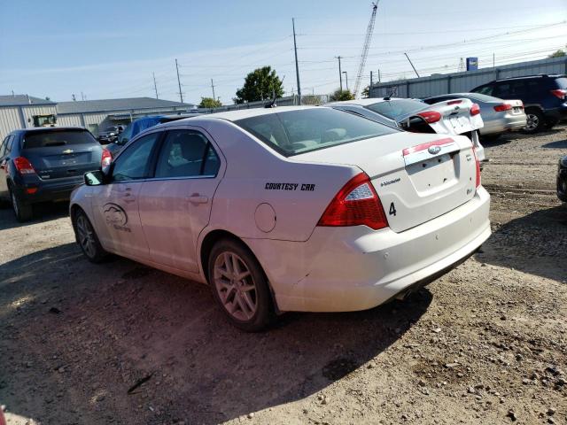 Photo 1 VIN: 3FAHP0CG2AR374981 - FORD FUSION SEL 