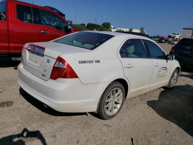 Photo 2 VIN: 3FAHP0CG2AR374981 - FORD FUSION SEL 