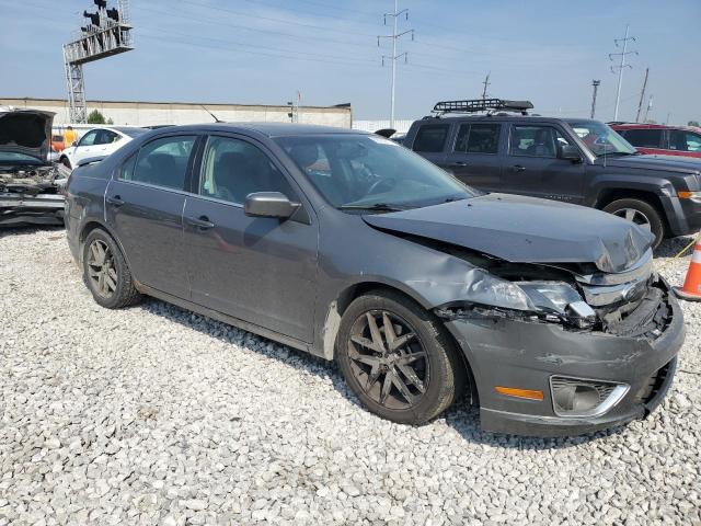 Photo 3 VIN: 3FAHP0CG2AR422592 - FORD FUSION SEL 